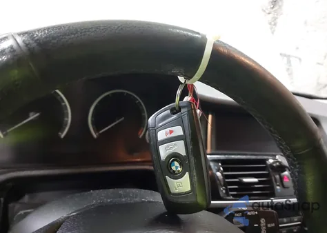 2017 BMW X3 xDrive28I z USA, uszkodzony, nr VIN 5UXWX9C52H0T04474